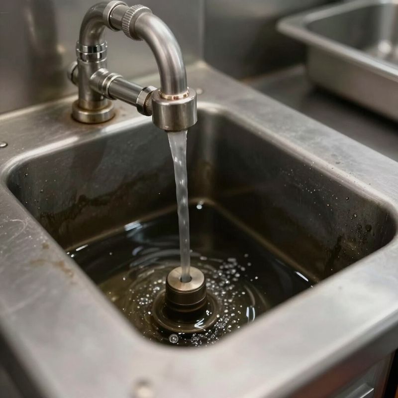 Garbage Disposal in Los Altos