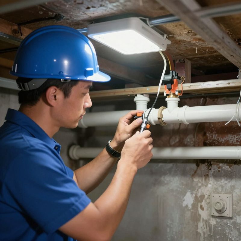 Emergency Plumbing in Los Altos